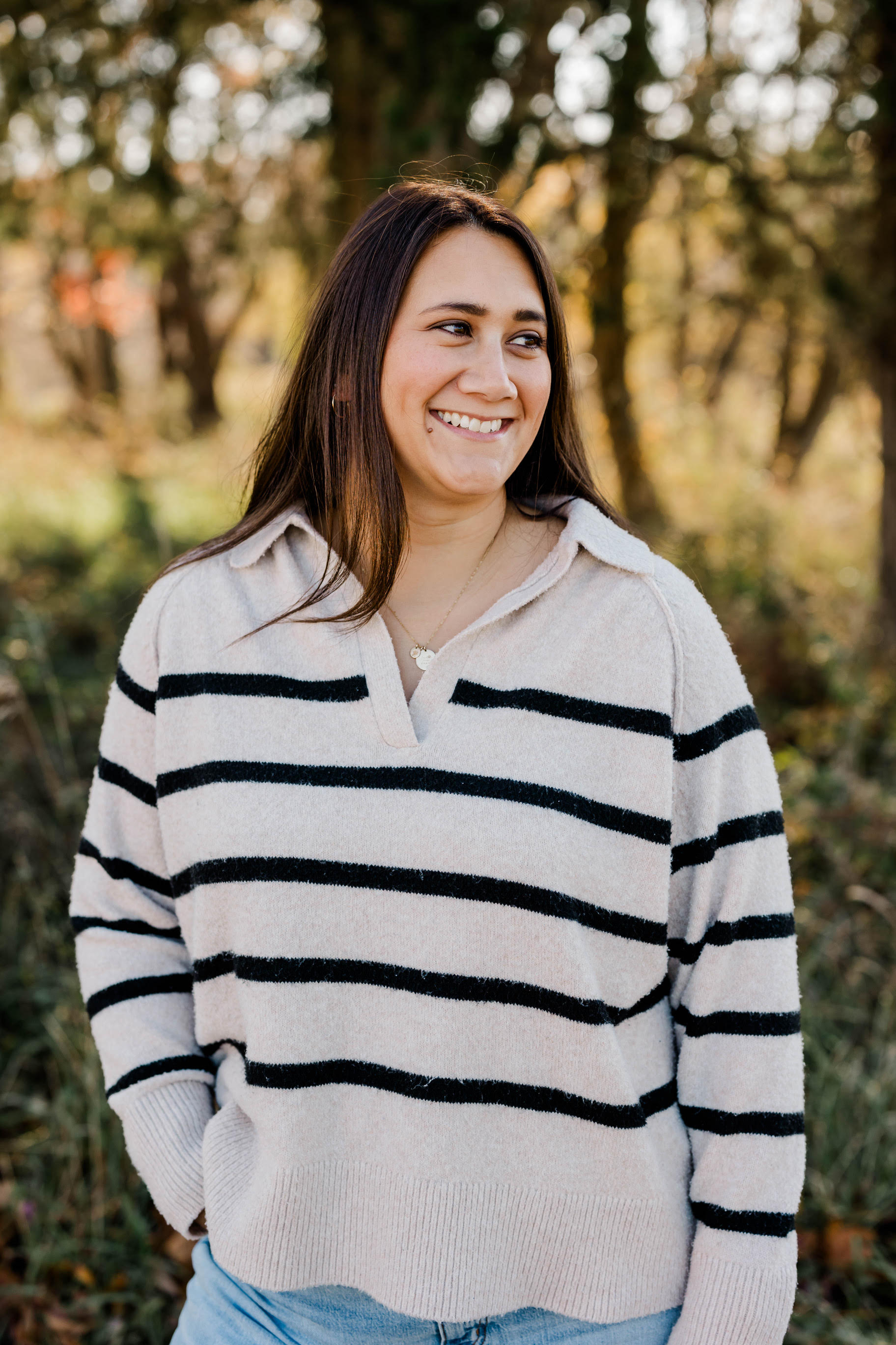 Nina Davey, therapist at Lifted Willow
